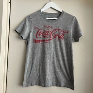 Coca Cola Graphic T-Shirt
